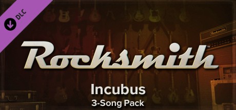 Rocksmith - Incubus Song Pack
