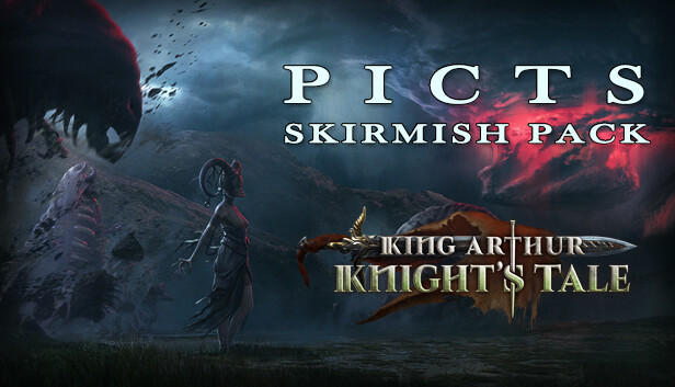 King Arthur: Knight's Tale - Pict Skirmish Pack Steam capsule image