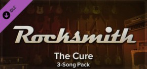Rocksmith - The Cure Song Pack