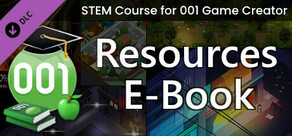 E-Book - STEM Course for 001 Game Creator: Resources