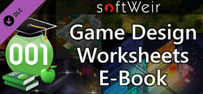 E-Book - SoftWeir Game Design Worksheets