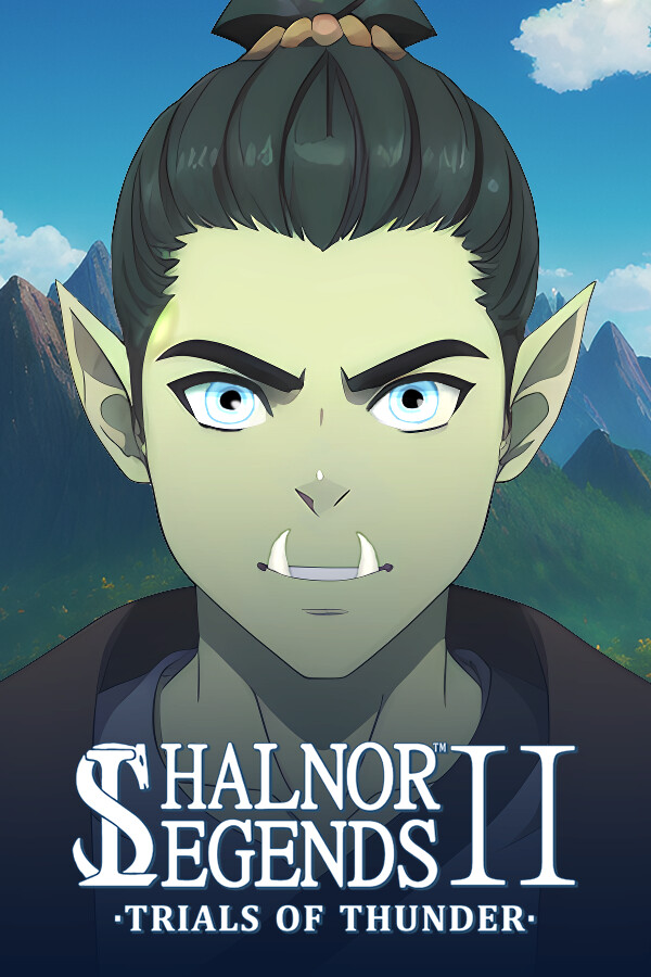 Shalnor Legends 2: Trials of Thunder