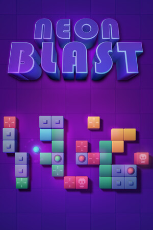 Neon Blast cover art