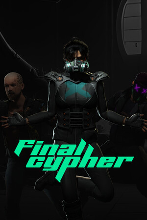 FinalCypher cover art