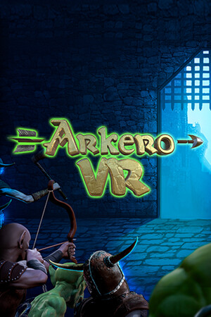 Arkero VR cover art