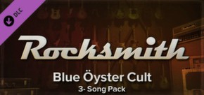 Rocksmith - Blue Oyster Cult Song Pack
