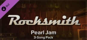 Rocksmith - Pearl Jam Song Pack