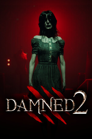 Damned 2 cover art
