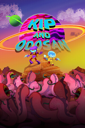 Kip and Odosan cover art