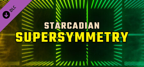 Synth Riders: Starcadian - "Supersymmetry" header image