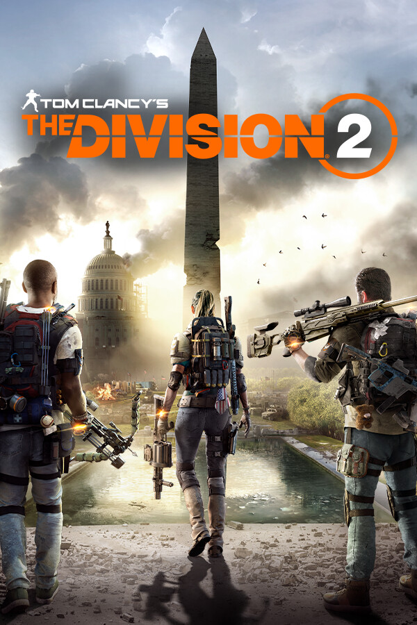 Tom Clancy's The Division 2 Steam Offline