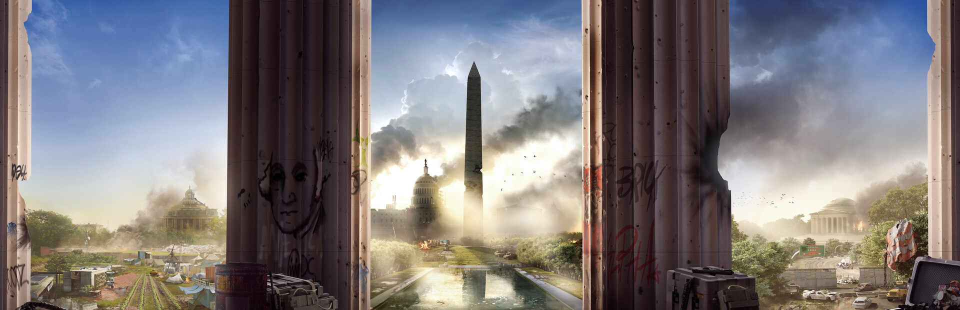 Tom Clancy's The Division 2