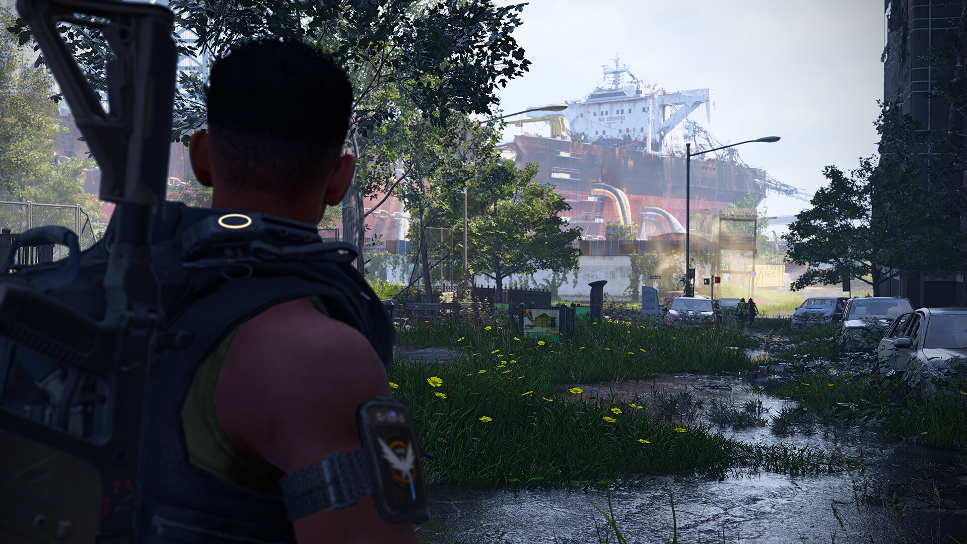 Tom Clancy's The Division 2 foi liberado no Steam com grande desconto