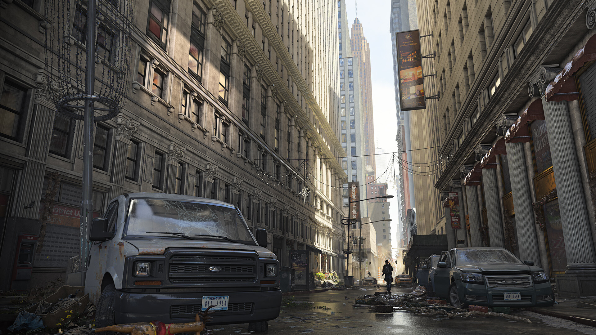 Tom Clancy's The Division 2 foi liberado no Steam com grande desconto