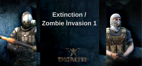 Extinction / Zombie İnvasion 1 Cover Image