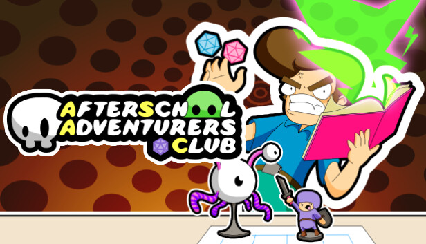 Afterschool Adventurers Club Steam capsule image