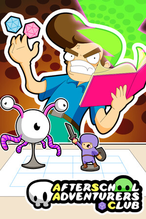 Afterschool Adventurers Club cover art