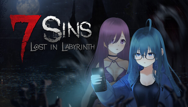 7 Sins : Lost in Labyrinth Steam capsule image