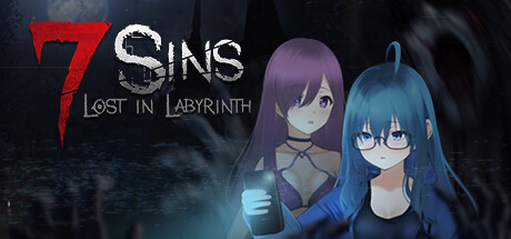 7 Sins : Lost in Labyrinth Cover Image