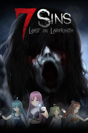 7 Sins : Lost in Labyrinth cover art