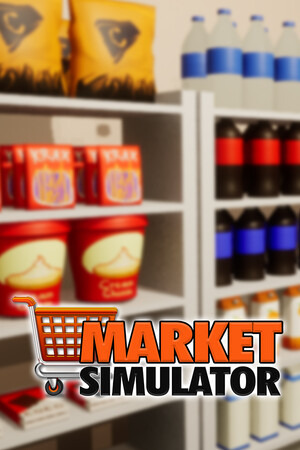 Market Simulator cover art