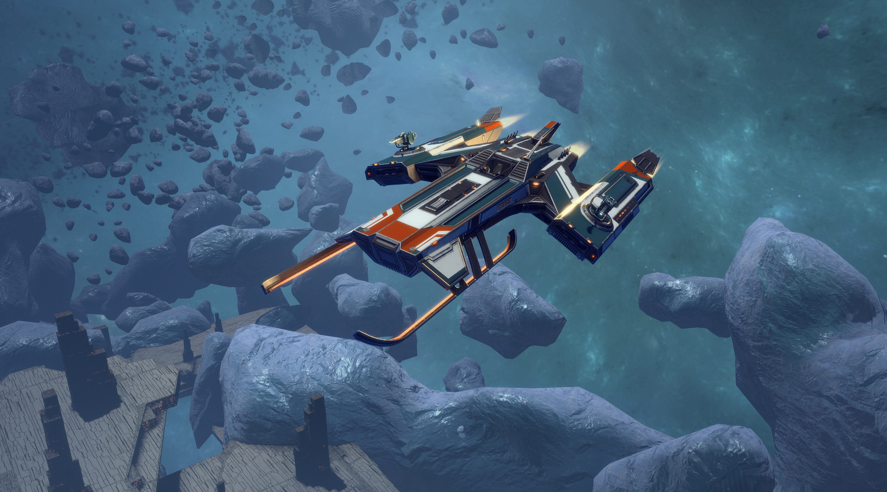 Star Conflict: Nordstorm Screenshots · SteamDB