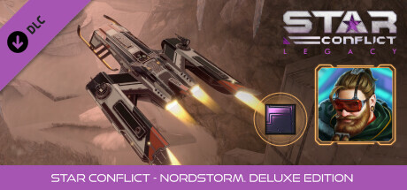 Star Conflict: Nordstorm. Deluxe edition header image