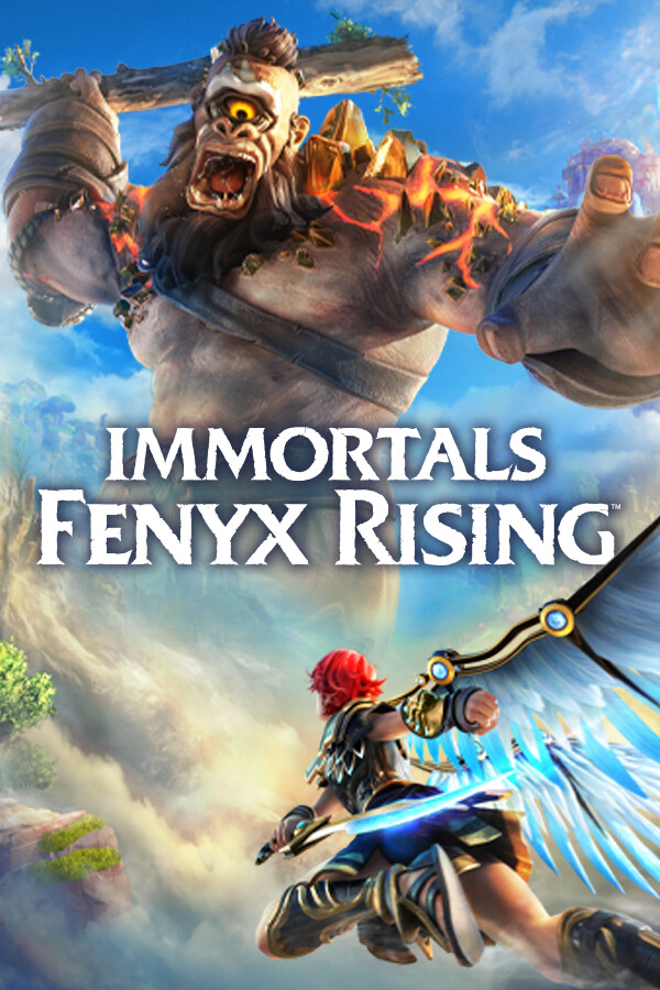 Immortals Fenyx Rising Steam Offline