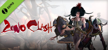 Zeno Clash Demo concurrent players on Steam