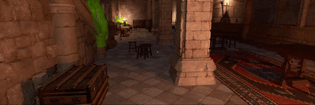 Dungeon Renovation Simulator