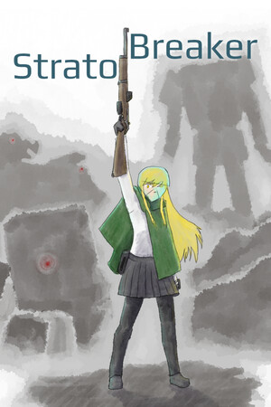 Strato Breaker cover art