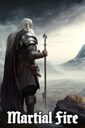 Martial Fire cover art