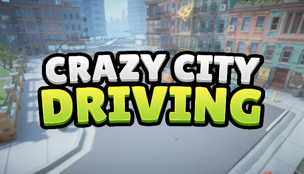 Real City Driver 🕹️ Play on CrazyGames