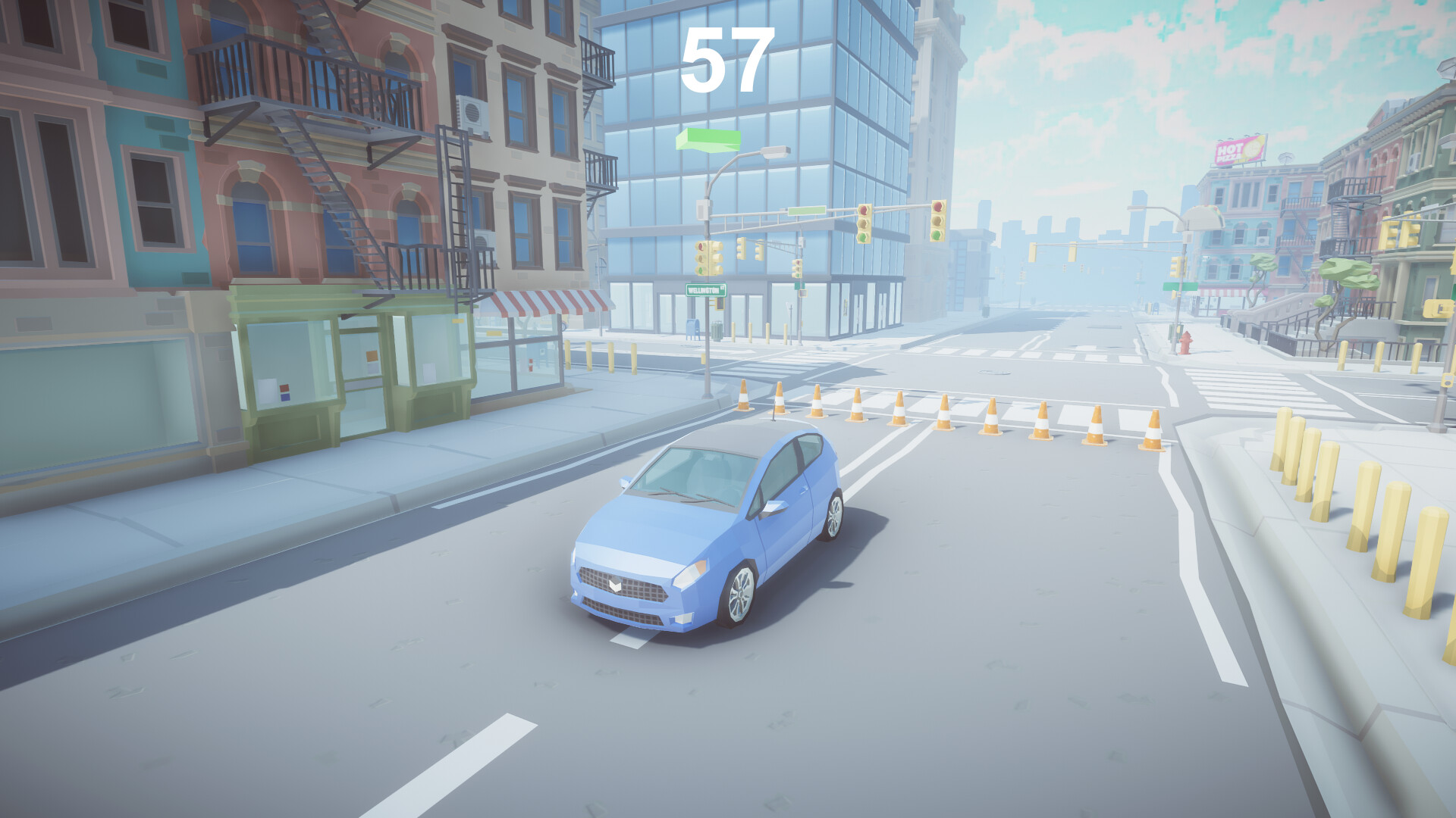 Real City Driver 🕹️ Play on CrazyGames