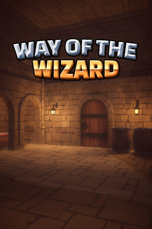 Way of the Wizard cover art