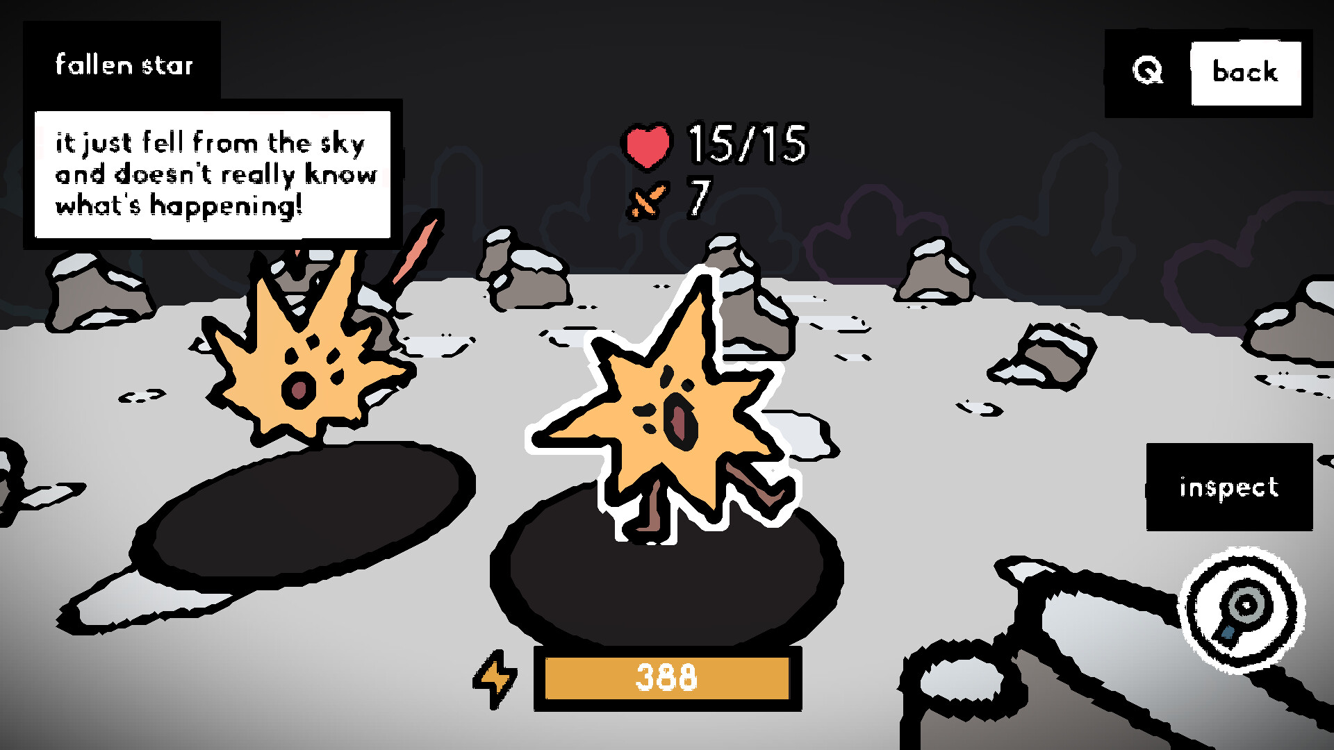 Indie Game Lover Springblades