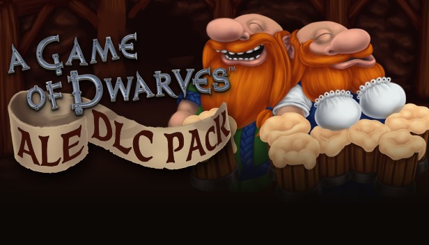 A Game of Dwarves: Ale Pack Steam capsule image