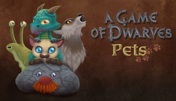 A Game of Dwarves: Pets Steam capsule image