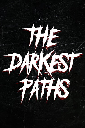 The Darkest Paths: The House cover art