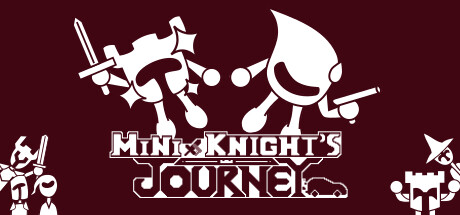 Mini Knight's Journey Steam header image