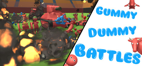 Baixar Gummy Dummy Battles Torrent