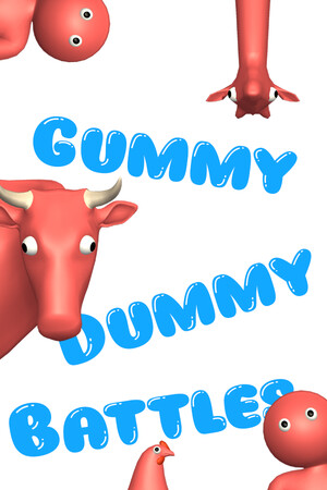 Gummy Dummy Battles cover art