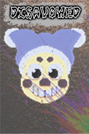 Disavowed cover art