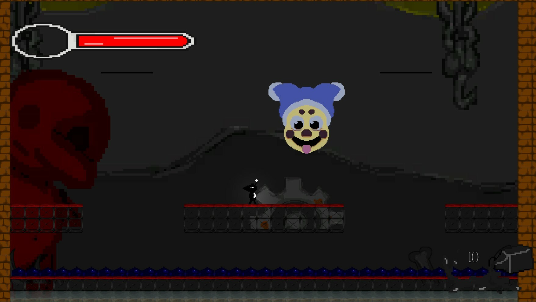 Disavowed on Steam