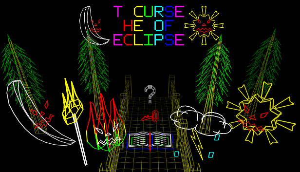 THE CURSE OF ECLIPSE
