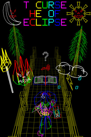 THE CURSE OF ECLIPSE