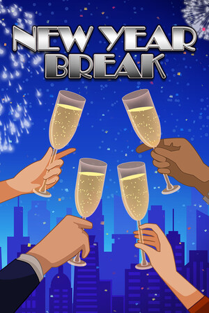 New Year Break cover art