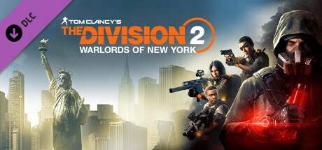 The Division 2 - Warlords of New York - Expansion Steam header image