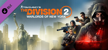 forudsigelse Nord ideologi Save 70% on The Division 2 - Warlords of New York - Expansion on Steam