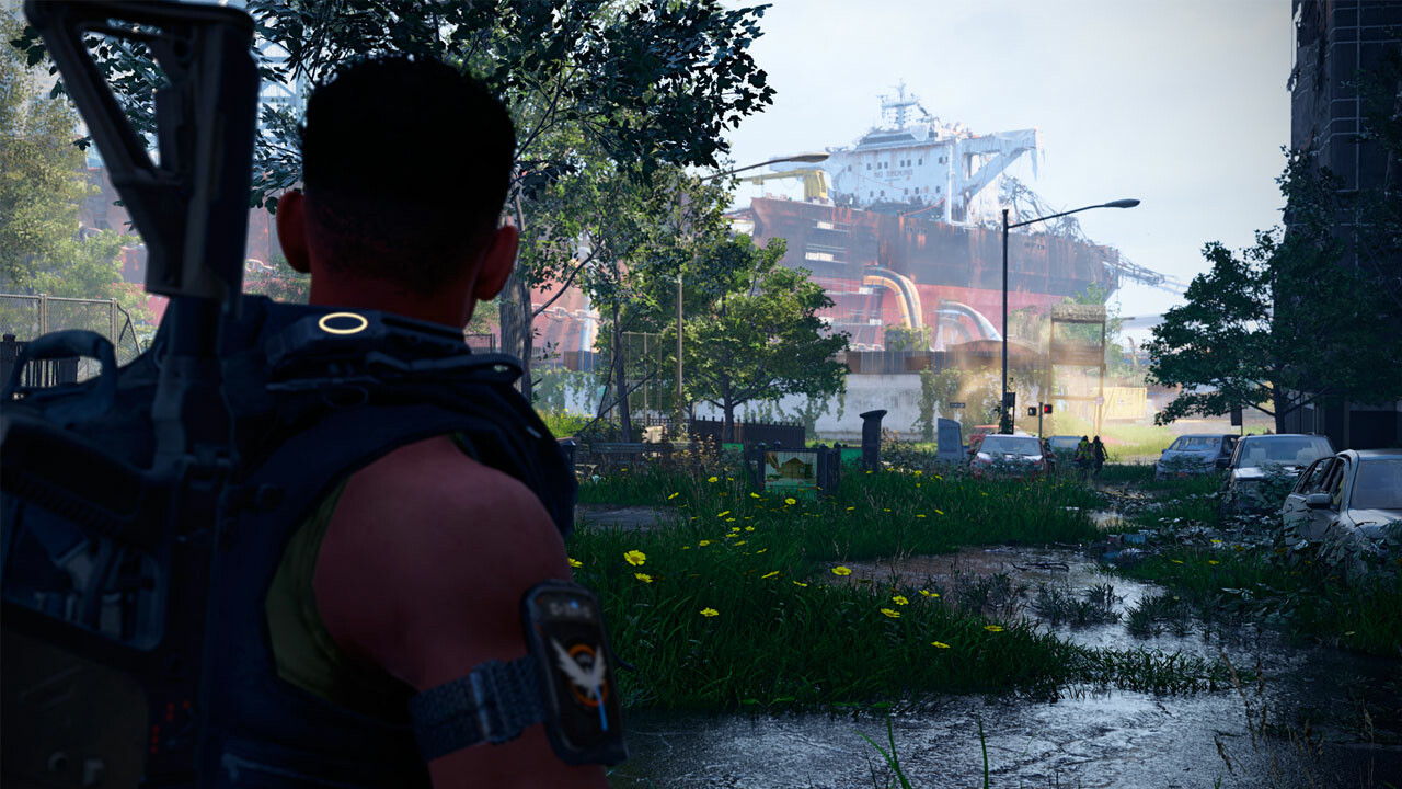 The Division 2 - Warlords of New York - Expansion on Steam